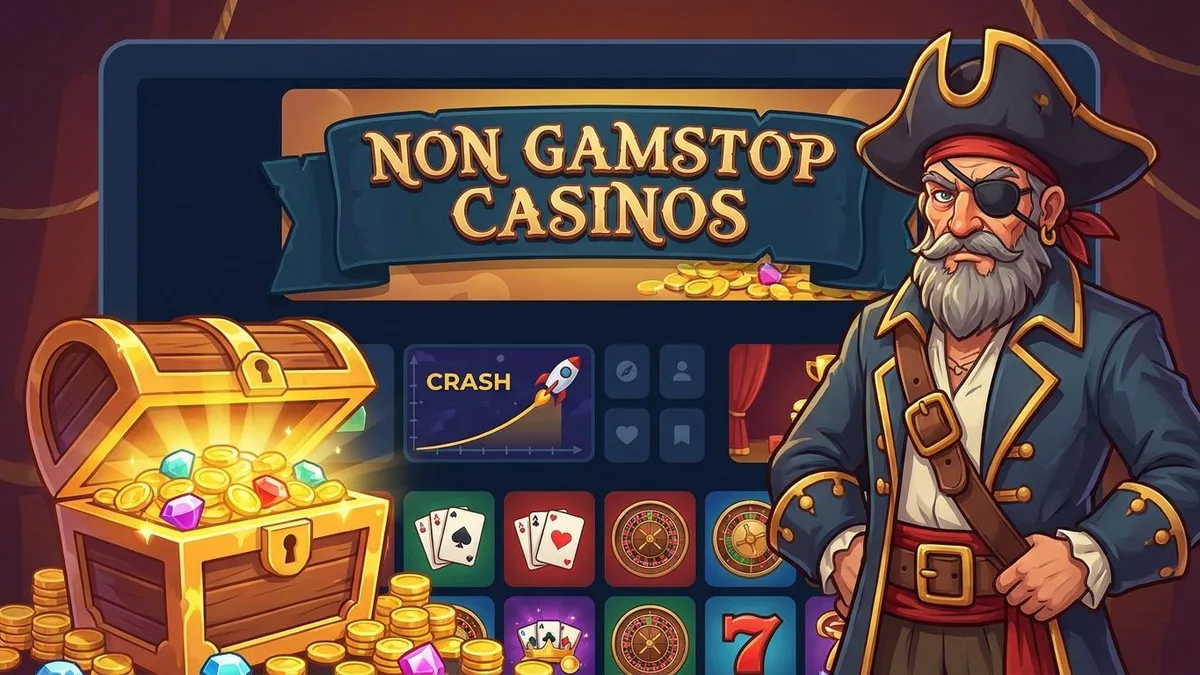 Non Gamstop Casinos crash games