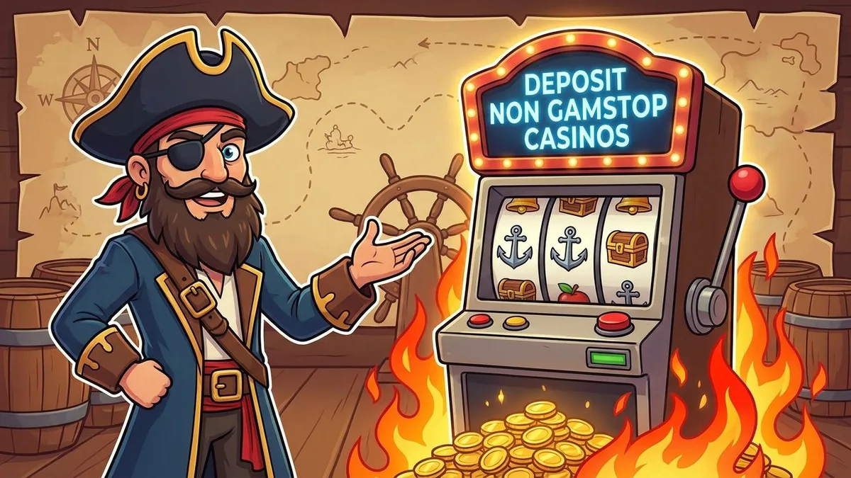 Non Gamstop Casinos slot game